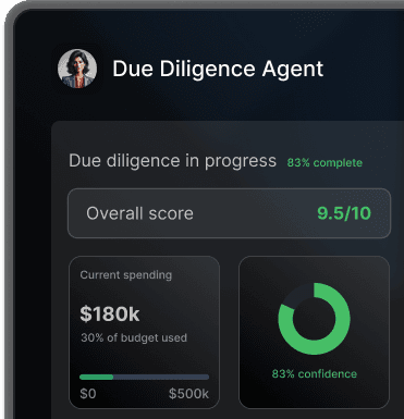 Due Diligence Agent