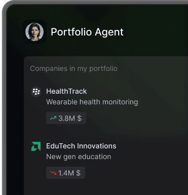 Portfolio Agent